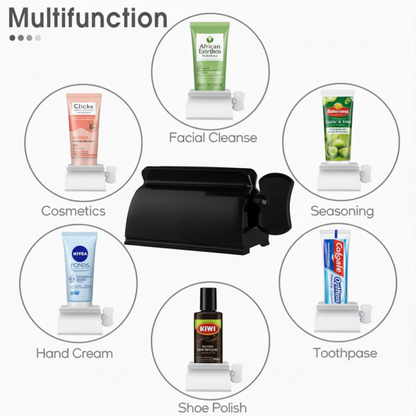 Veyra & Co™ Zero-Waste Toothpaste Dispenser