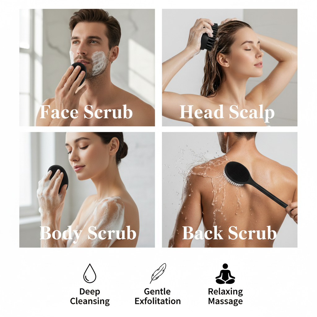 Veyra & Co™ Complete Bath & Body Exfoliation Set