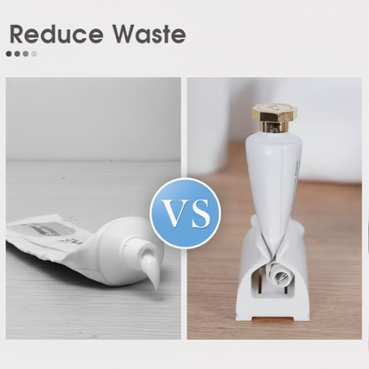 Veyra & Co™ Zero-Waste Toothpaste Dispenser