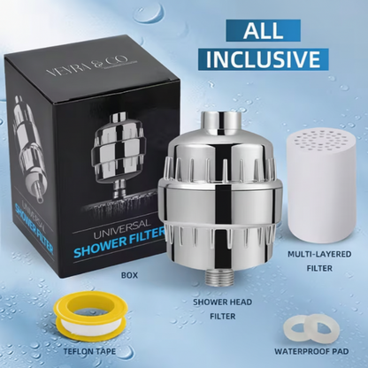 Veyra & Co™ 20 Stage Filtration System