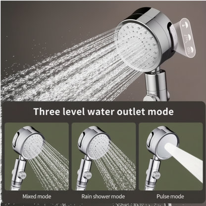 Veyra & Co™ High-Flow Filtered Shower Head