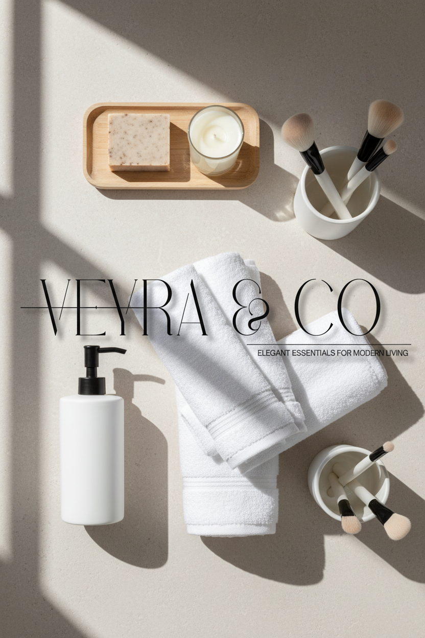 Veyra & Co Product Overlay Banner