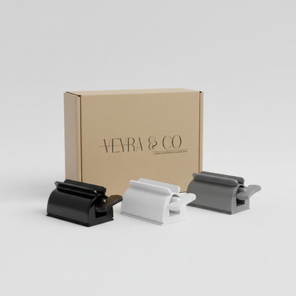 Veyra & Co™ Zero-Waste Toothpaste Dispenser